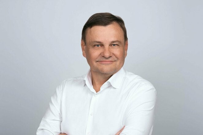 Vydas Gedvilas | Organizatorių nuotr.