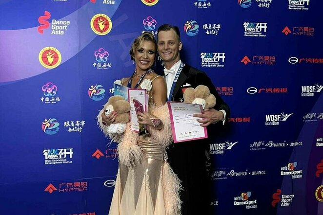 dancesport.lt nuotr. | Organizatorių nuotr.