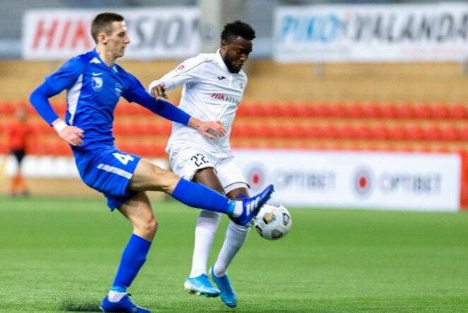 Rungtynių akimirka | alyga.lt