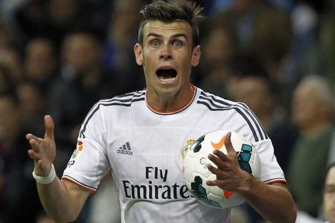 Garethas Bale'as | AP/Scanpix nuotr.