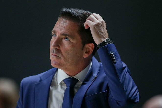 Xavi Pascualis | Scanpix nuotr.