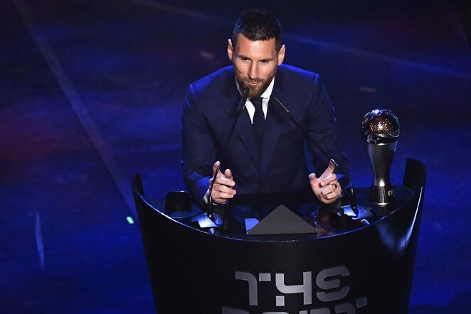 Lionelis Messi | Scanpix nuotr.