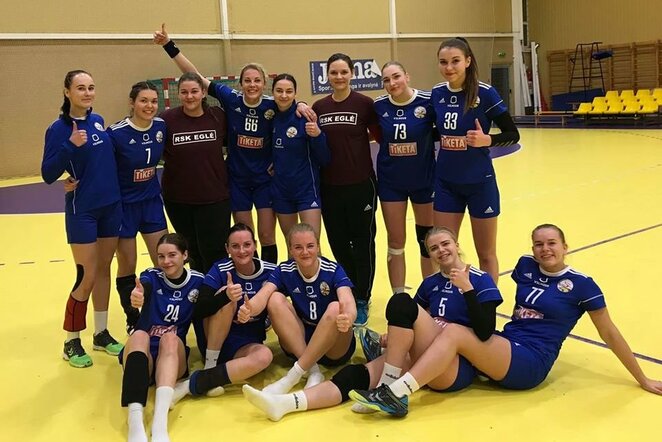 Vilniaus „RSK Eglė“ | Organizatorių nuotr.