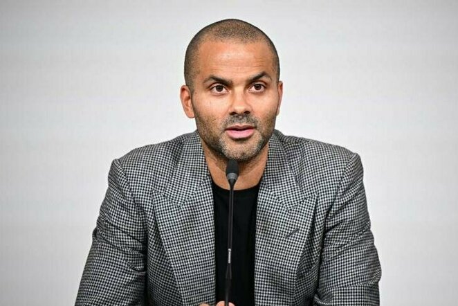 Tony Parkeris | Organizatorių nuotr.