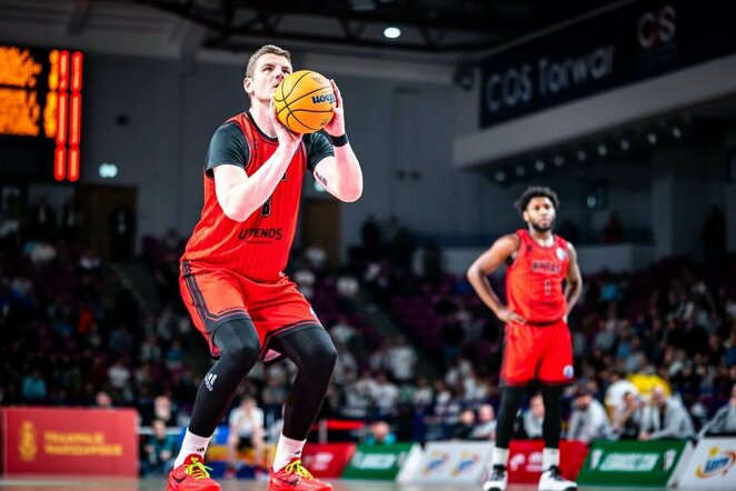 Artūras Gudaitis | FIBA nuotr.
