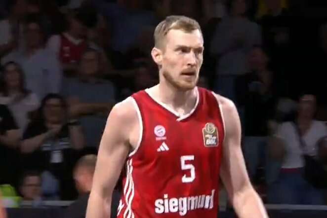 Nielsas Giffey | Organizatorių nuotr.