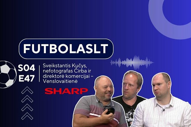 FutbolasLT | Organizatorių nuotr.