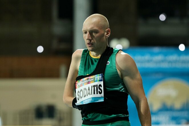 Danas Sodaitis | Parateam.lt nuotr.