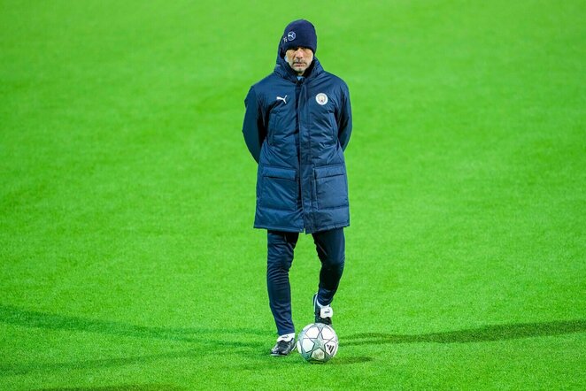 Pepas Guardiola | Scanpix nuotr.