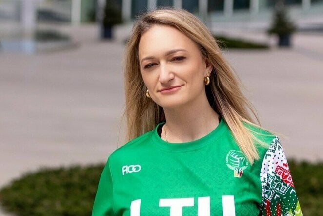 Alisa Česnulevičiūtė (LTF nuotr.) | Organizatorių nuotr.