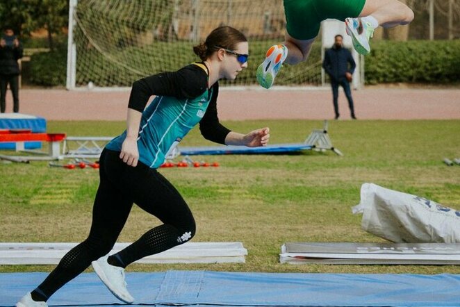 Elzbieta Adomaitytė | Organizatorių nuotr.