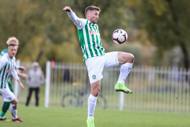 Saulius Mikoliūnas | Eriko Ovčarenko / BNS foto nuotr.