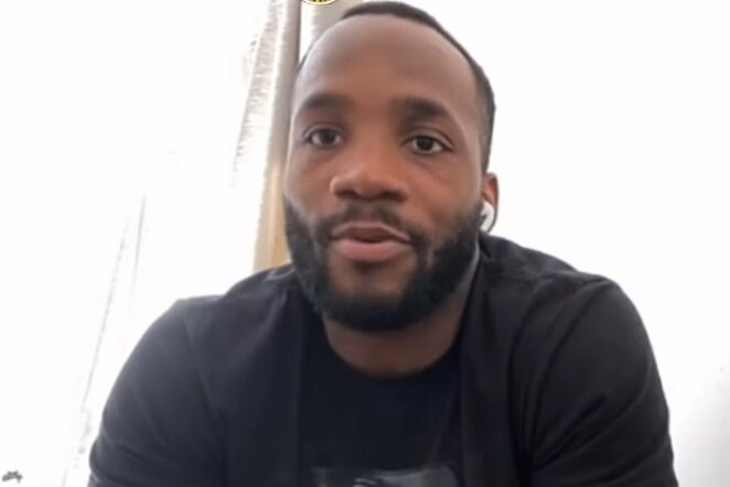 Leonas Edwardsas | Youtube.com nuotr.