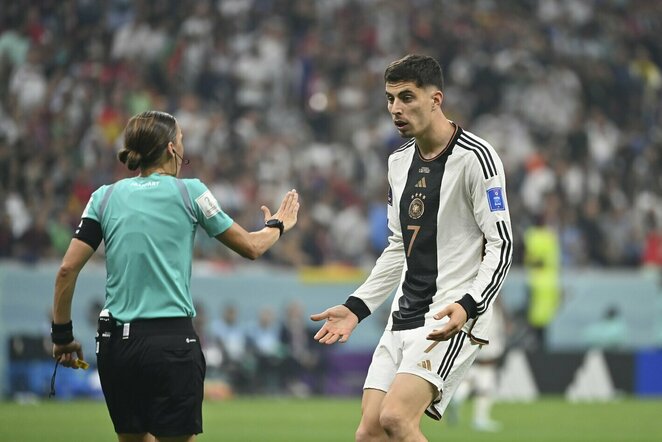 Kai'us Havertzas | Scanpix nuotr.