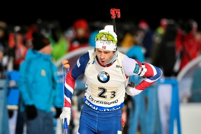Ole Einaras Bjoerndalenas | Scanpix nuotr.