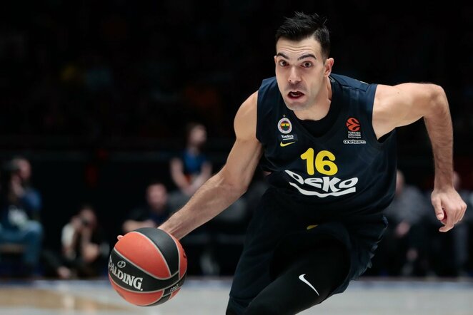 Kostas Sloukas | Scanpix nuotr.