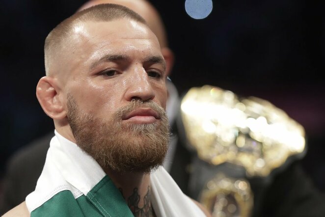 Conoras McGregoras | Scanpix nuotr.