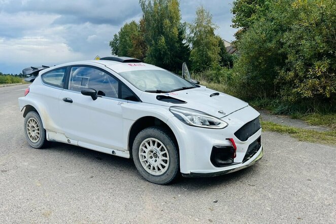 „Ford Fiesta“ | Organizatorių nuotr.