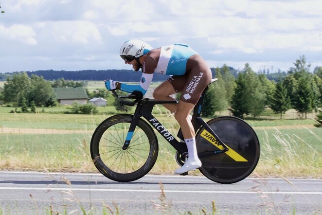 Gediminas Bagdonas | Tomo Gaubio nuotr.