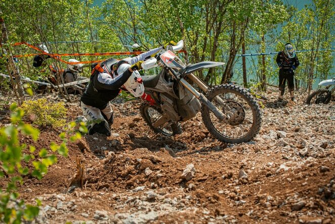 Gulbe Agnija nuotr. | Organizatorių nuotr.