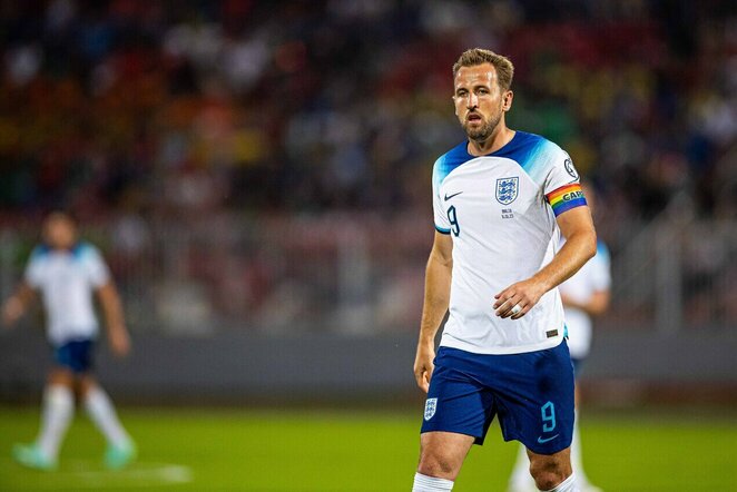 Harry Kane | Scanpix nuotr.