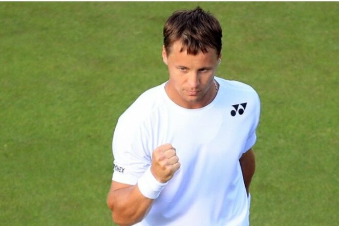 Ričardas Berankis | Scanpix nuotr.