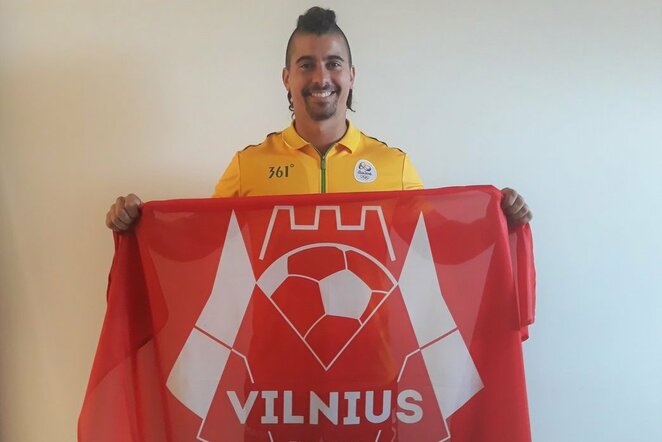 Erickas Monteiro | Organizatorių nuotr.