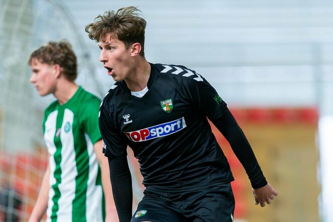 Romualdas Jansonas | zalgiris.lt nuotr.