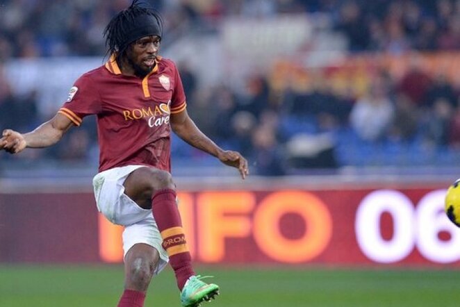 Gervinho | AFP/Scanpix nuotr.