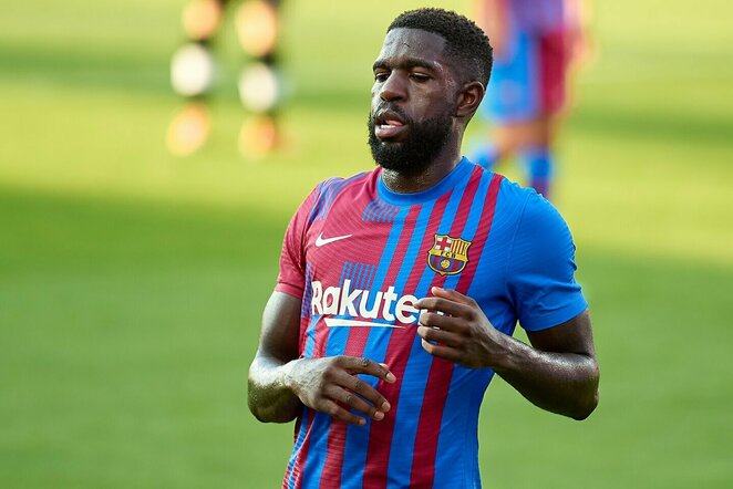 Samuel Umtiti | Scanpix nuotr.