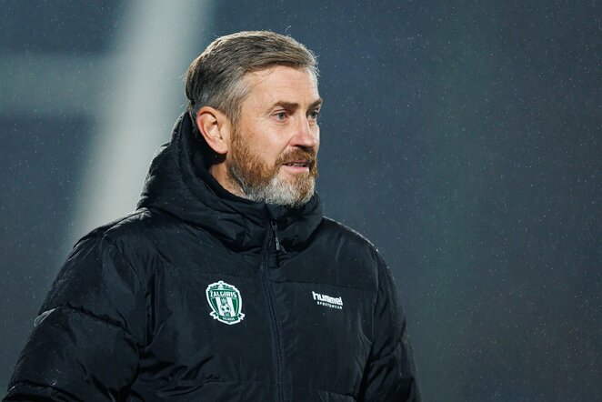 Andrius Skerla | fkzalgiris.lt nuotr.