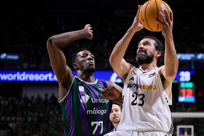 Sergio Llullas | Organizatorių nuotr.