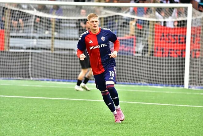 Augustinas Klimavičius | Klubo nuotr.