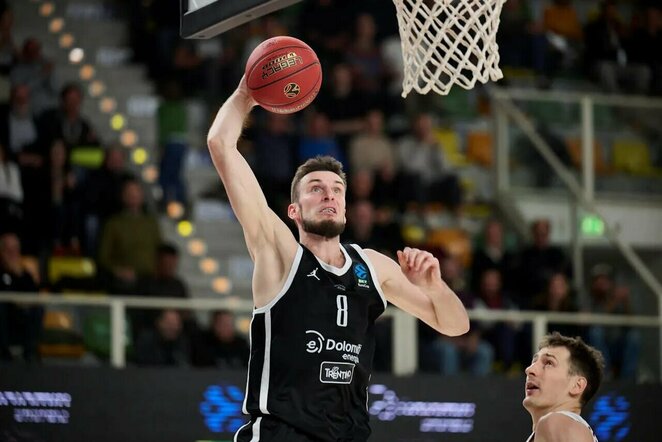 Matas Jogėla | „Eurocup“ nuotr.