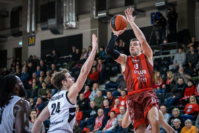 Ivanas Vranešas | LKL, kurią remia „Betsson“ nuotr.