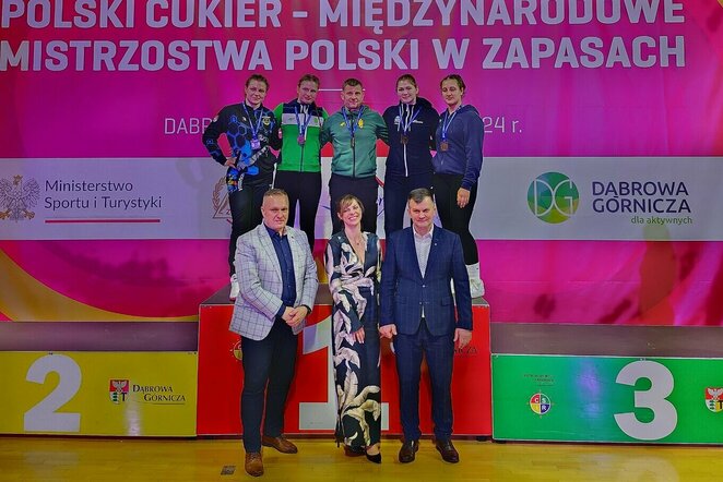 Kamilė Gaučaitė | imtynes.lt nuotr.