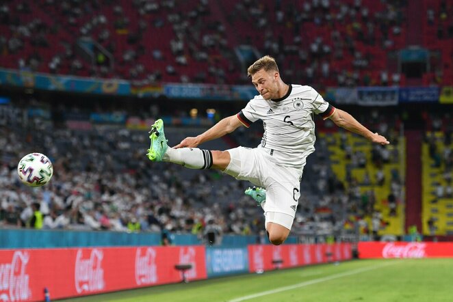 Joshua Kimmich | Scanpix nuotr.