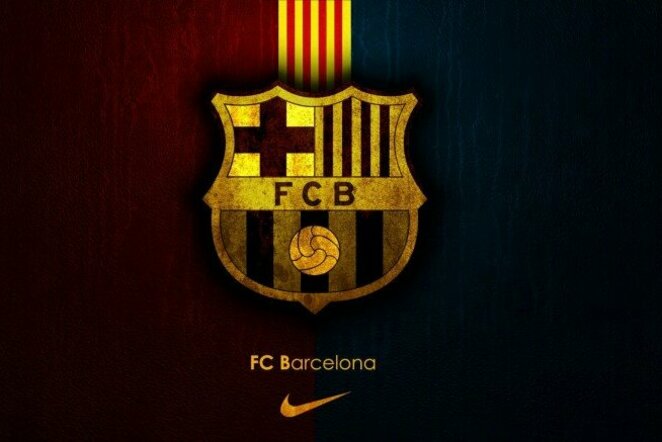 FC “Barcelona“ logo | Klubo logo