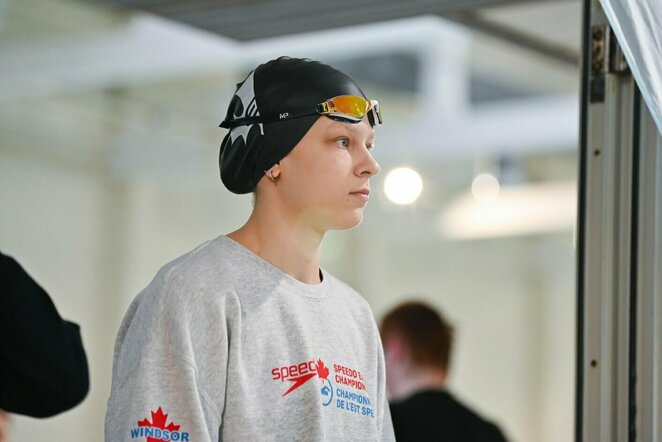 Sylvia Statkevičius („LTU Aquatics“ nuotr.) | Organizatorių nuotr.