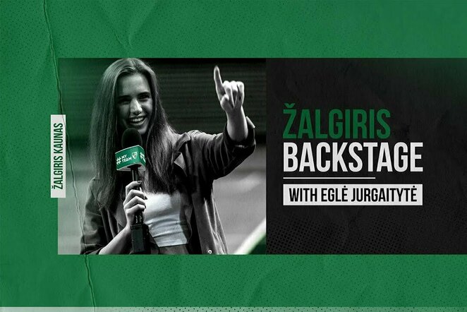 „Žalgiris TV“ | Organizatorių nuotr.