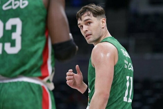 Mario Hezonja | Organizatorių nuotr.