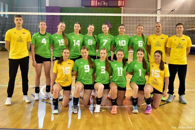 „Puha Volley“ nuotr. | Organizatorių nuotr.