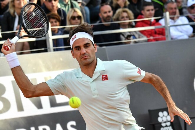 Rogeris Federeris | Scanpix nuotr.