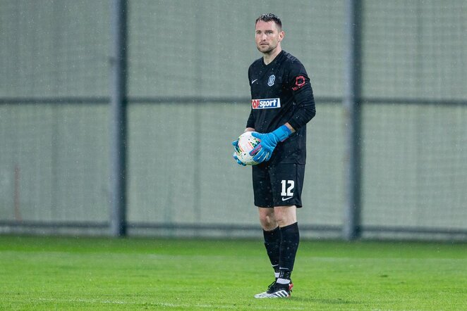 Martinas Berkovecas | Elvio Žaidario nuotr.