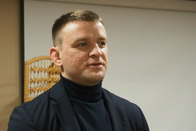 Aleksandras Kazakevičius | Valdo Malinausko nuotr.
