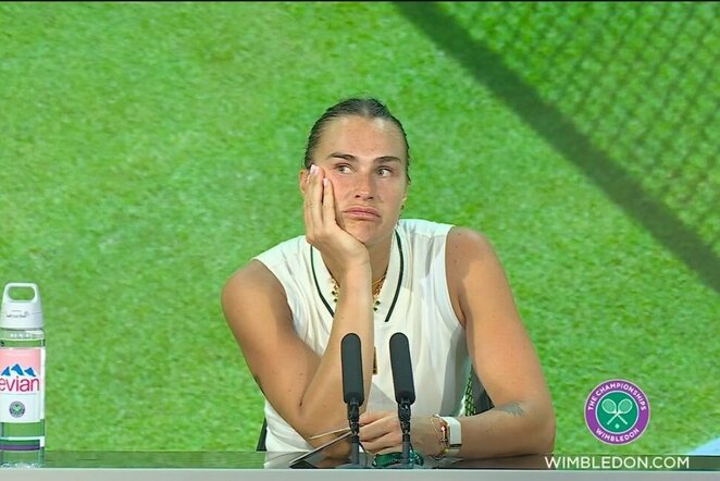 Aryna Sabalenka | Stop kadras