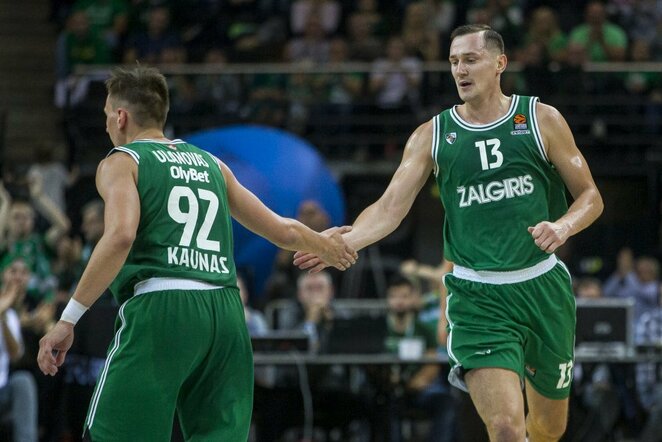 Paulius Jankūnas | Roko Lukoševičiaus/BNS Foto nuotr.