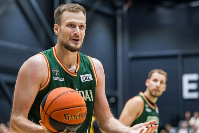 Džiugas Slavinskas | LKL nuotr.