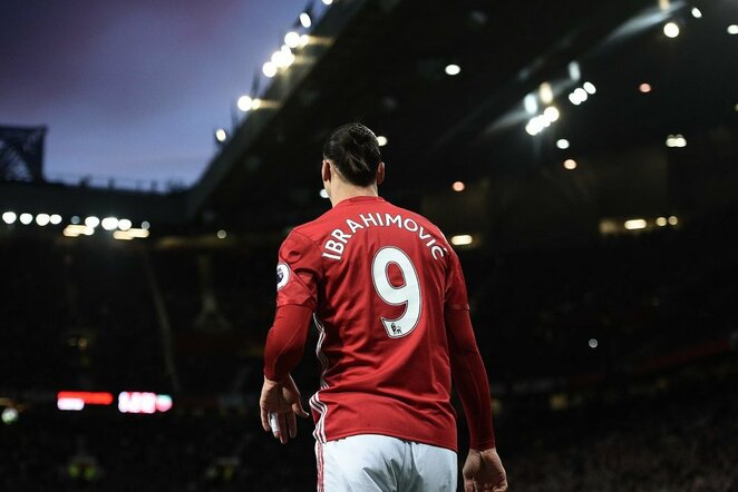 Zlatanas Ibrahimovičius | Scanpix nuotr.