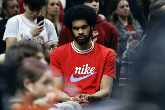 Jarrettas Allenas | Scanpix nuotr.